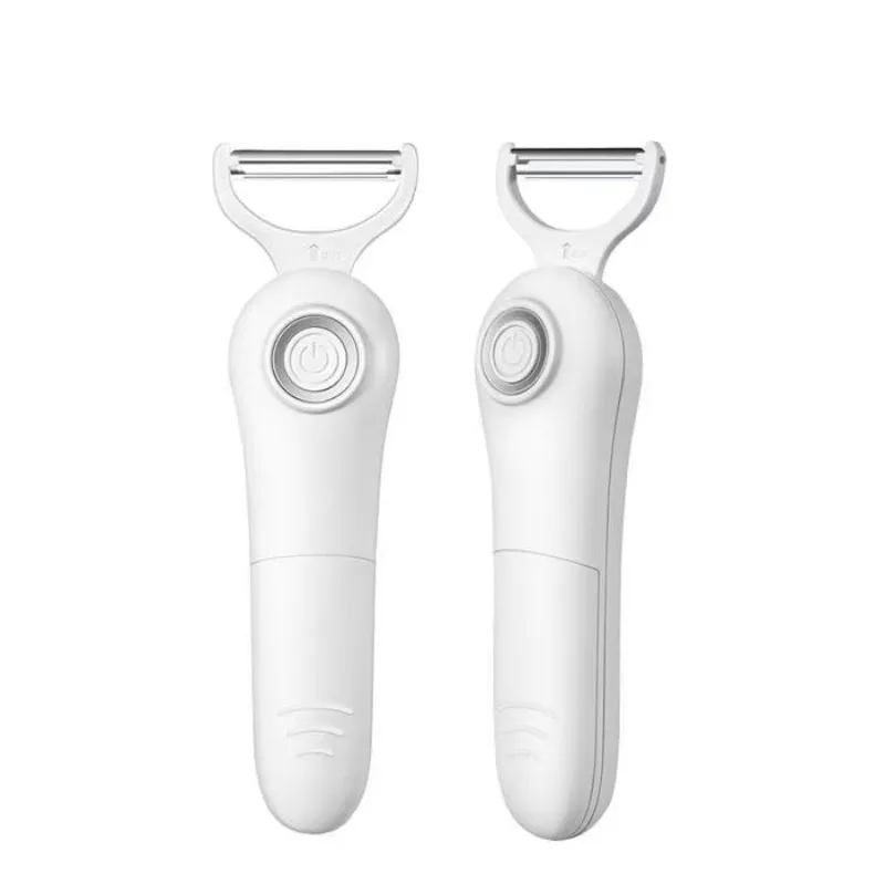 Fruits and Vegetables Electric Peeler Electric Potato Peeler Stainless Steel Blade Electric Potato Peeler