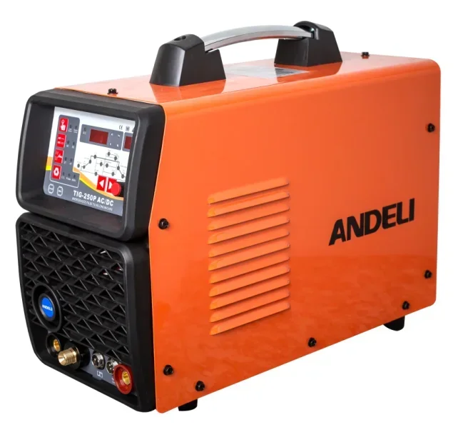 

Factory Price Inverter AC/DC Pulse TIG/MMA Multi-function Welder TIG-250P ACDC