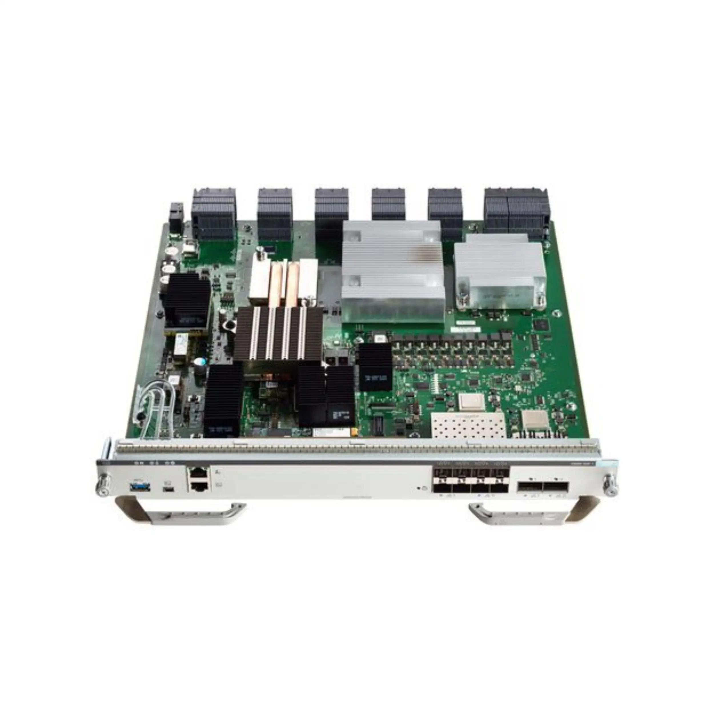 Switch Di Rete Sd-Access Con Architettura DNA Driven C9400-SUP-1 Con Funzioni Poe, Snmp, Qos E Vlan Disponibili In Magazzino-image