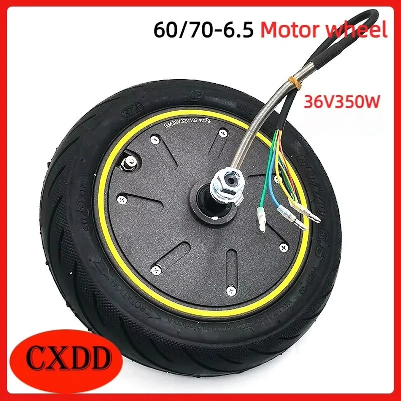 FOR Original Gen 2 350W G30 Engine Motor For Ninebot Max G30D Electric KickScooter Wheel Assembly Accessories Parts