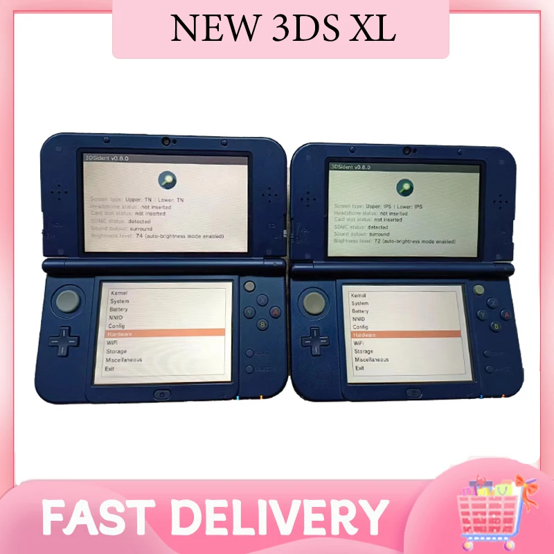 3ds types – Jak wybrać odpowiedni moduł sieciowy dla Twojego 3DS