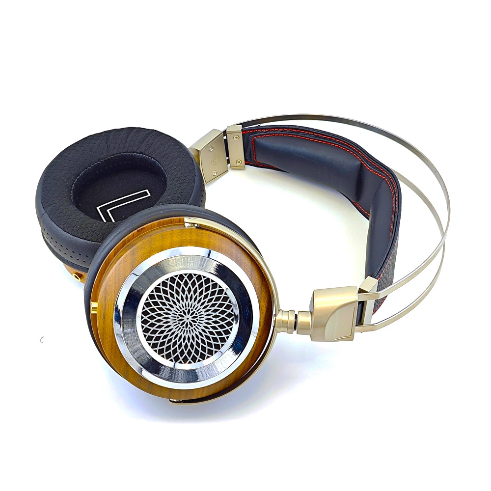 

Smurfs 50mm Dynamic Easy to Drive Lightweight Open Monitoring HiFi Wired Earphones