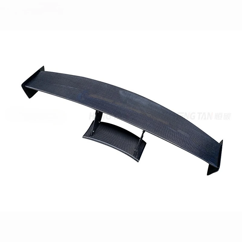

Suitable for Toyota Supra A90 A91 Bull Demon King modified carbon fiber VRS rear spoiler fixed wind wing