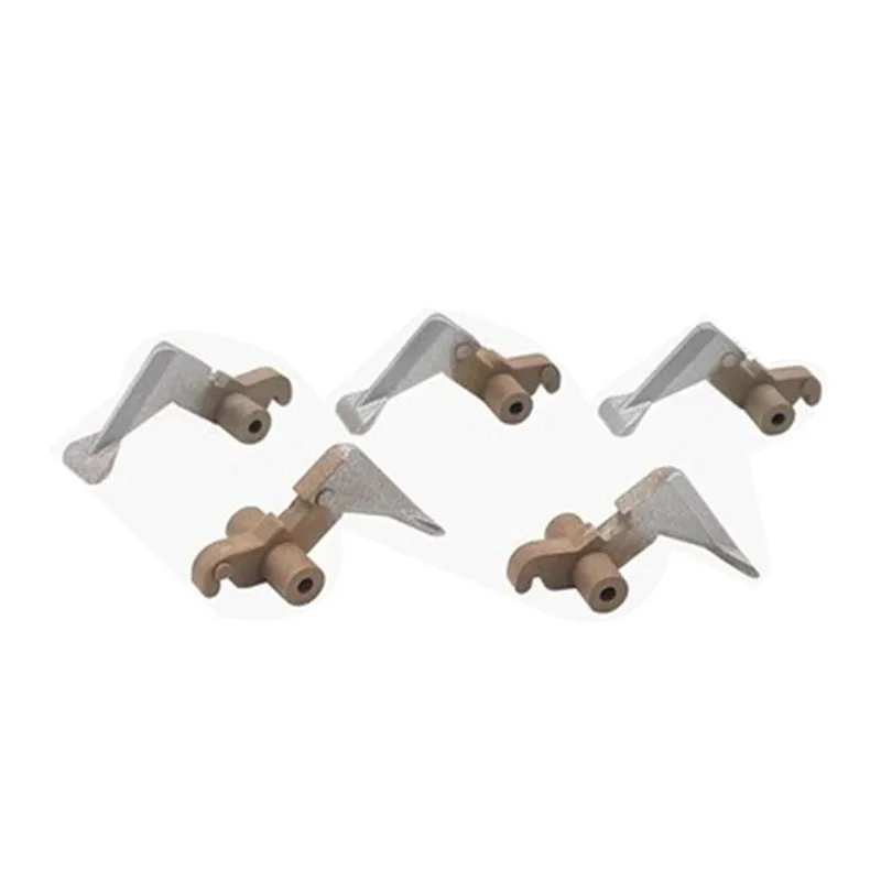 Set of 5 Upper And Lower Fuser Roller Picker Finger for Kyocera KM8030 6030 820 620