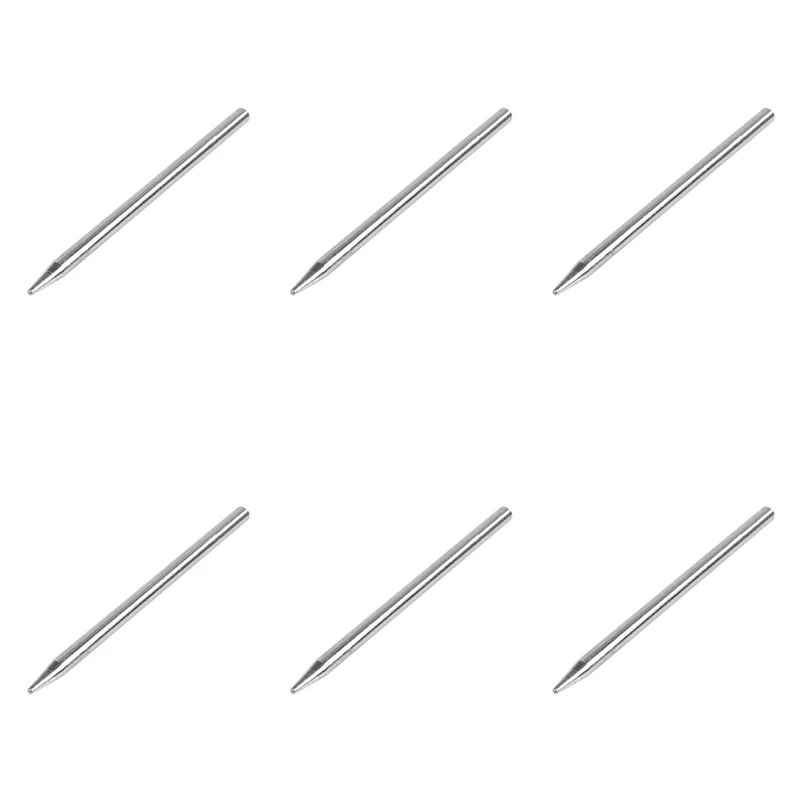 

AC23-6X 30W Replacement Soldering Iron Tip Solder Tip