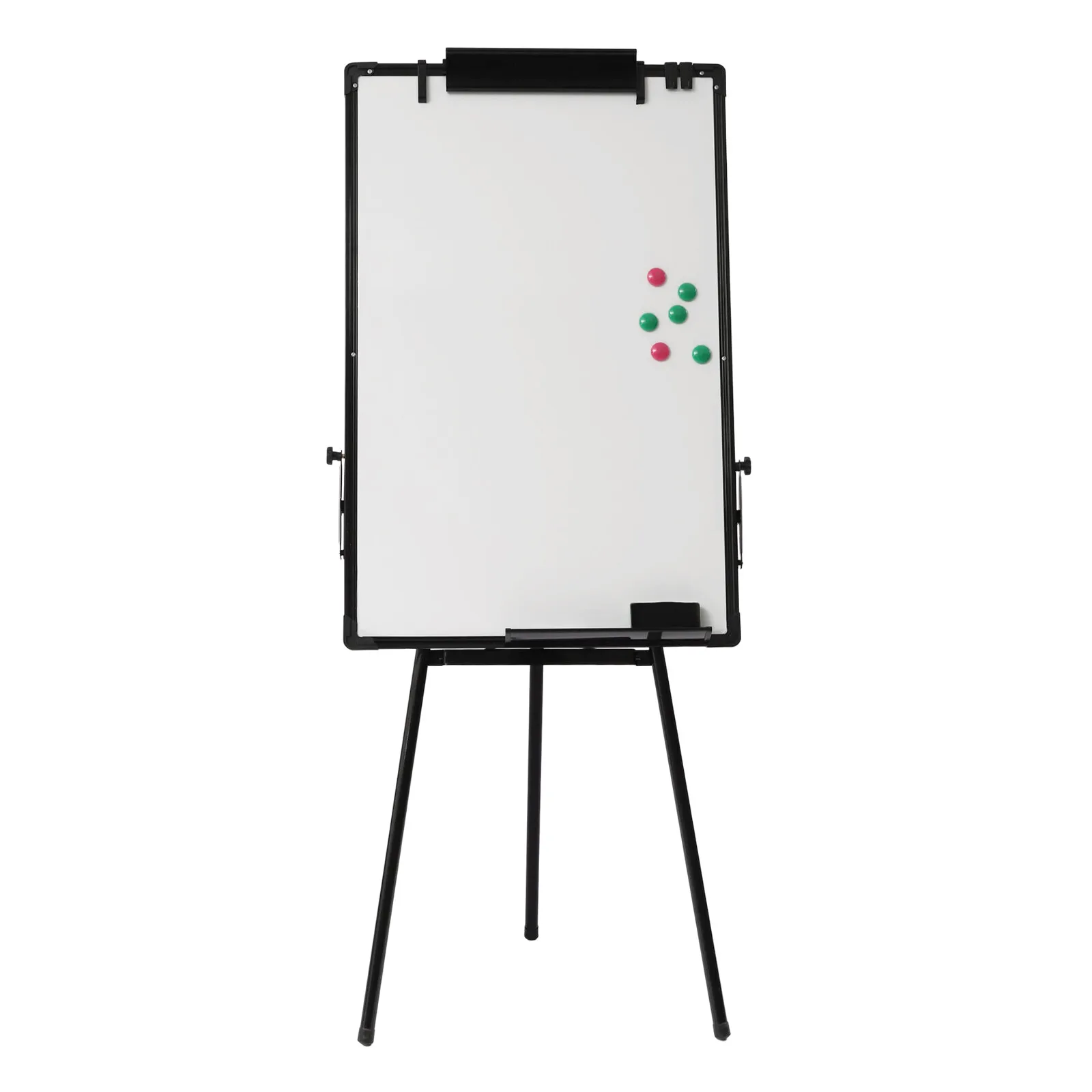 lavagna-magnetica-cancellabile-a-secco-61-914-cm-altezza-regolabile-cavalletto-per-lavagna-portatile-cancellabile-a-secco-con-6-magneti