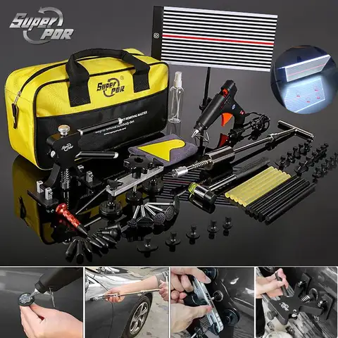 6 best sales कार डेंट मरम्मत किट - №3