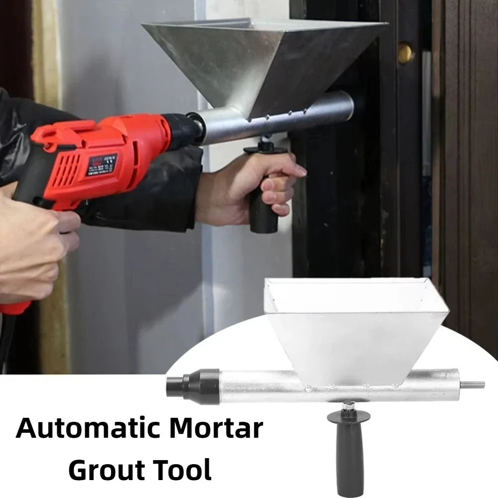 Carbon Steel Grouting Applicator Speed Regulating Automatic Timing Grouting Machine Cement Grouting Dosing Device