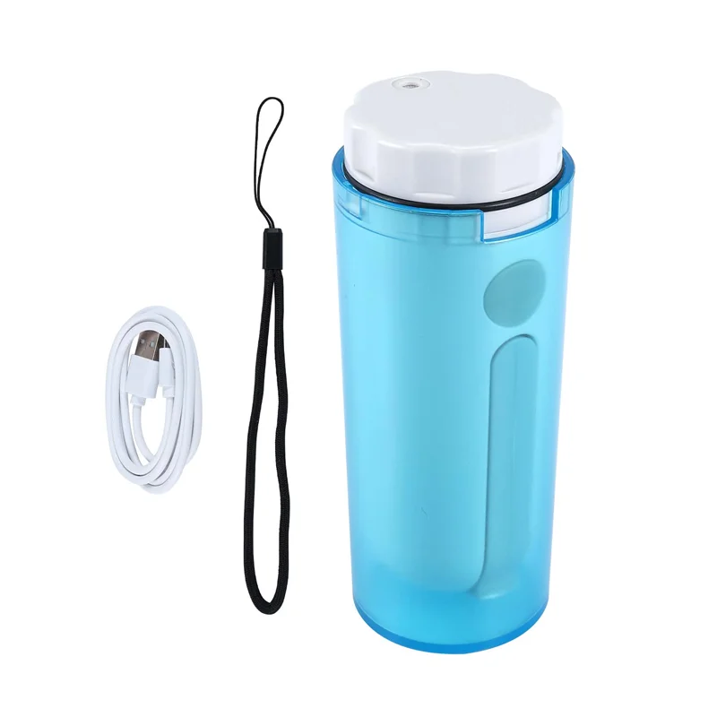 

Ручное портативное электрическое биде A76K с USB-зарядкой - портативное детское биде для путешествий/праздника, ирригатор-распылитель, личной гигиены