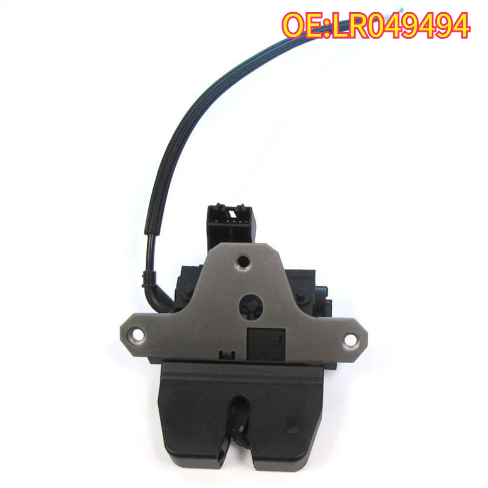 

High quality New For LR049494 Rear trunk Tailgate Lock For Land Rover Range Rover Sport 2006-2013 LR049494 LR030192