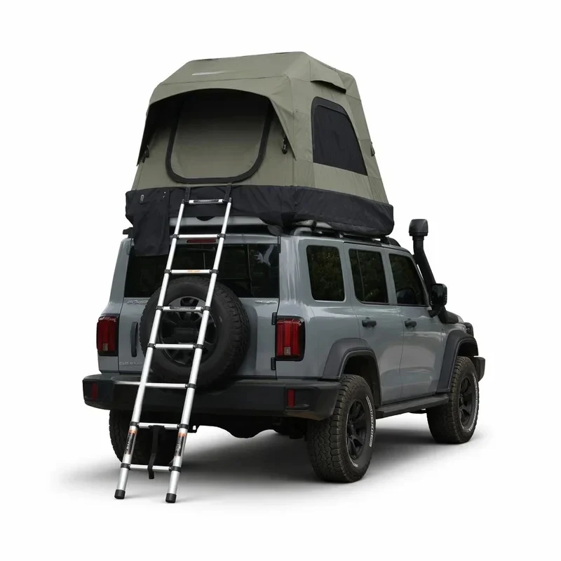 Hot Selling Inflatable Camping Shelter Portable Multi‑Purpose Vehicle Exterior Mod Accessories