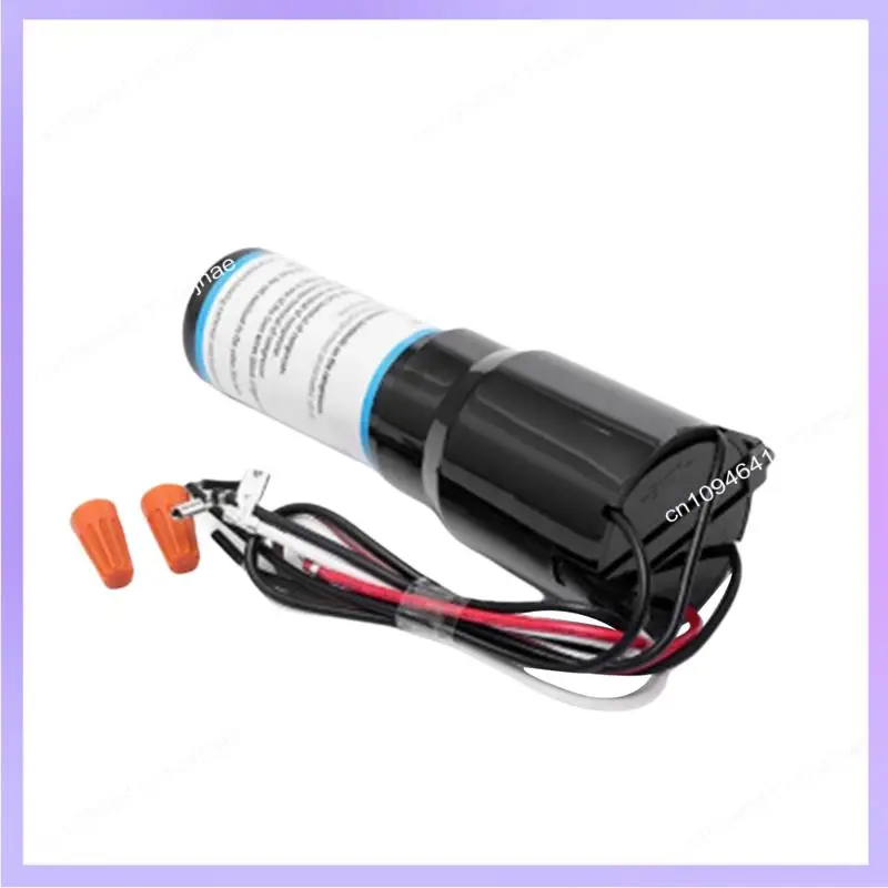 N83R RCO410 Refrigerators Hard Start Capacitor 3 In1 Compressor Hard Start Capacitor Kit Forrefrigerators Home Appliance