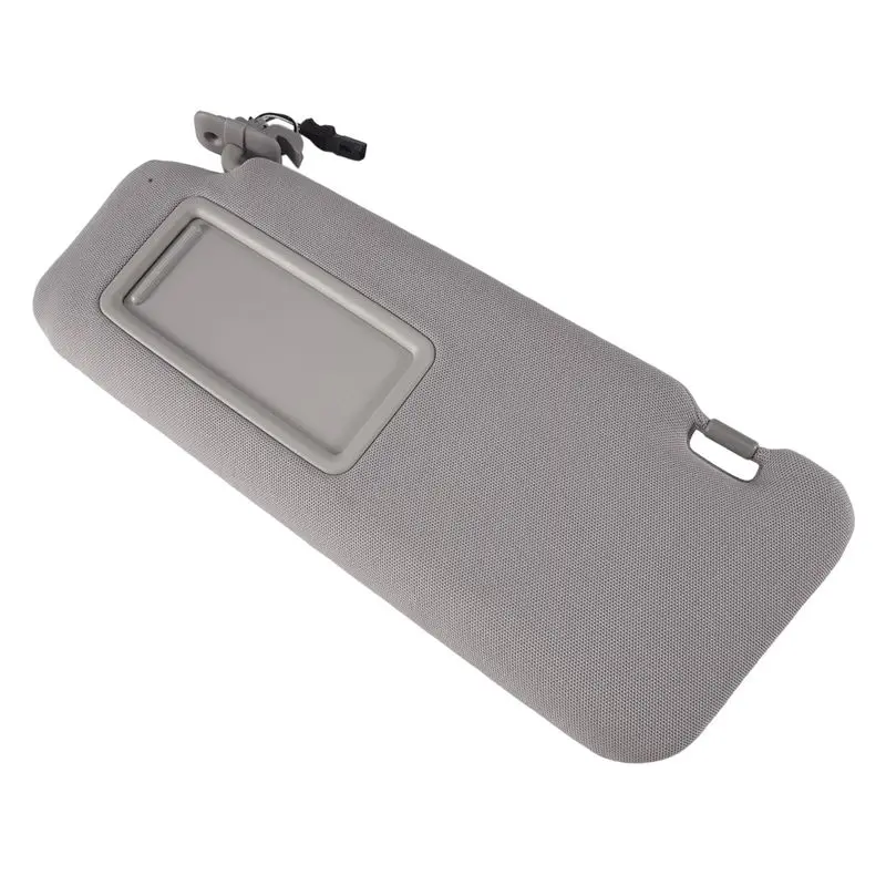 Classy-Gray Left Driver Sun Visor For Mazda CX-9 CX9 2010-2015 TDY1-69-320