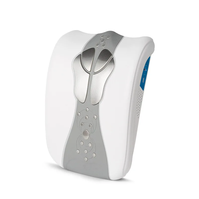 목 어깨 등 마사지기 견인 요추 척추 물리치료 기기