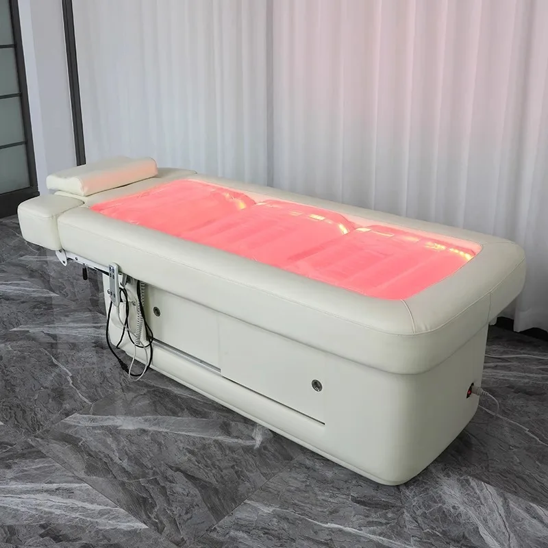 

Smart Spa Bed Massage Heating Electric Beauty Bed Beauty Salon Club Special