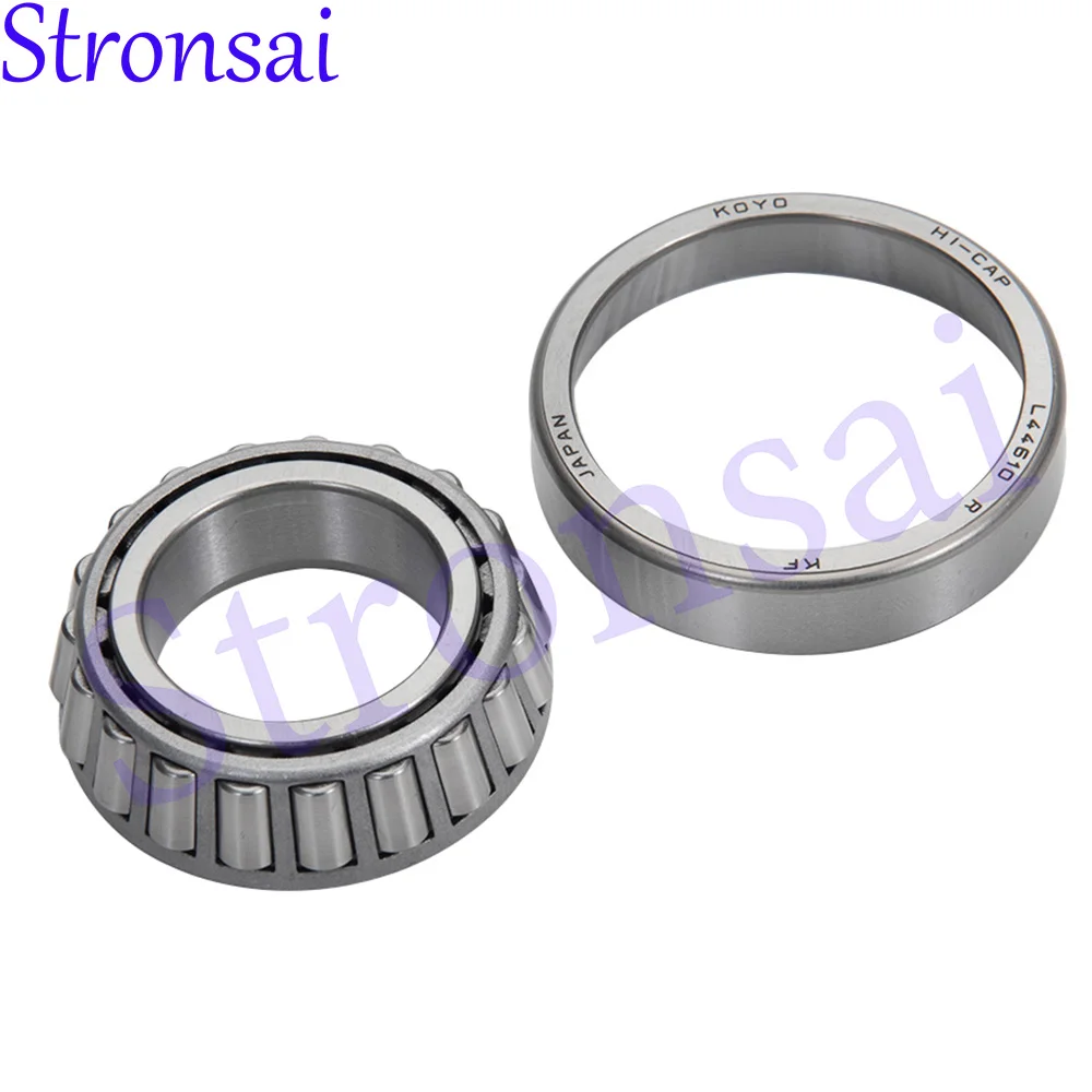 

93332-000U3-00 Подшипник для лодочного двигателя Yamaha 2T 50-90HP 4t F40-F100HP 93332-000U3 детали лодочного двигателя