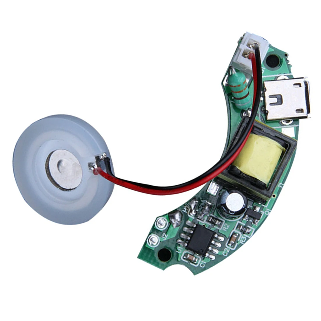 超音波加湿器ドライバーボード、噴霧ディスク、手作業用、保湿アクセサリー、家の修理、フィルム、5v