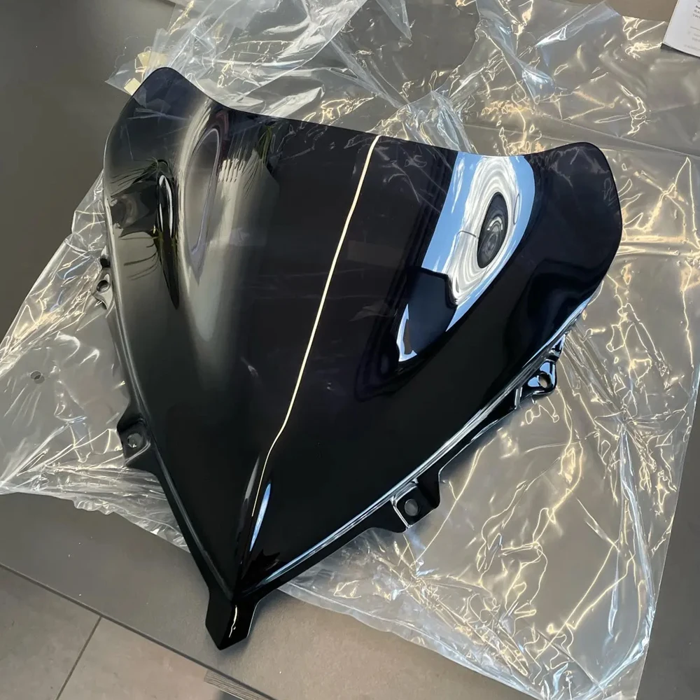 K1200s-フロントガラス,ウインドブレーカー,ダブルバブルスクリーン,フェアリング,新品