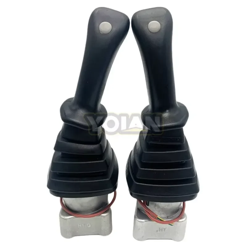 Excavator Parts R907281644 Operating Handle Joystick Assy with One Bottoms for Jcb Retail Construction Includes Valve