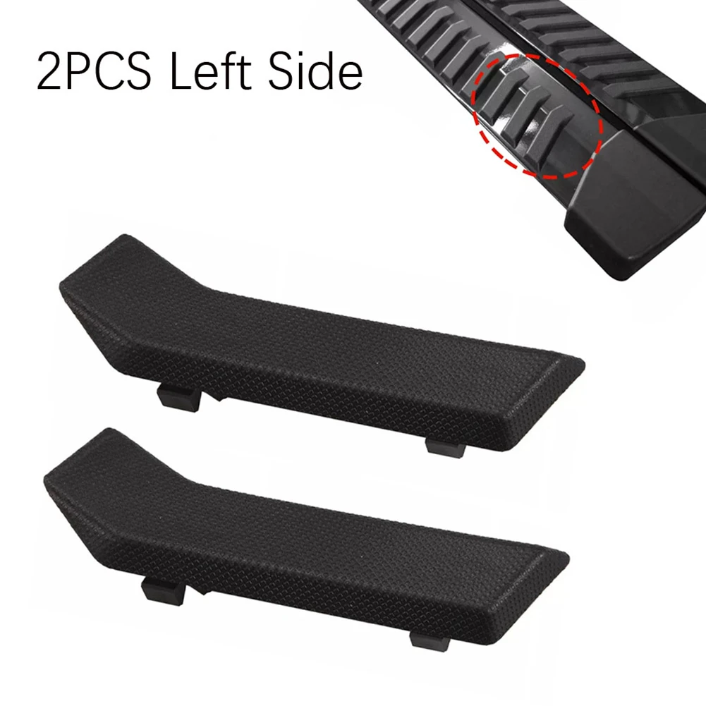 

2x Car Left Running Board Step Pad Grip Cover For Ford For F-150 15-22 FL3Z16491DA Side Steps Running Boards Car Accessories