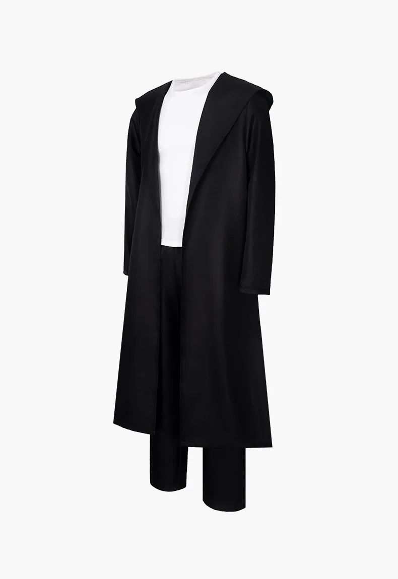 2025 Anime Knight Killer Sung Jin-woo Solo Sung Jinwoo Levelingคอสเพลย์ชุดวิกผมShun Mizushino Trench Coatเครื่องแต่งกายฮาโลวีน