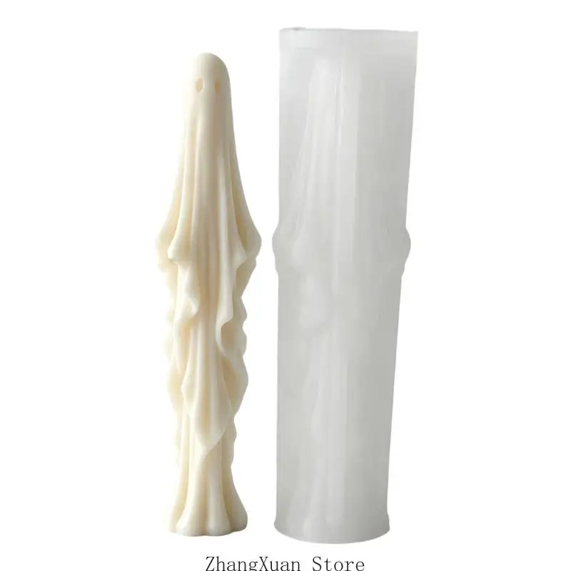 Flexibles Figuren-Silikon-Gießwerkzeug für Epoxidharz-Gips-handgemachte Dekoration 3XUF – Detail 7