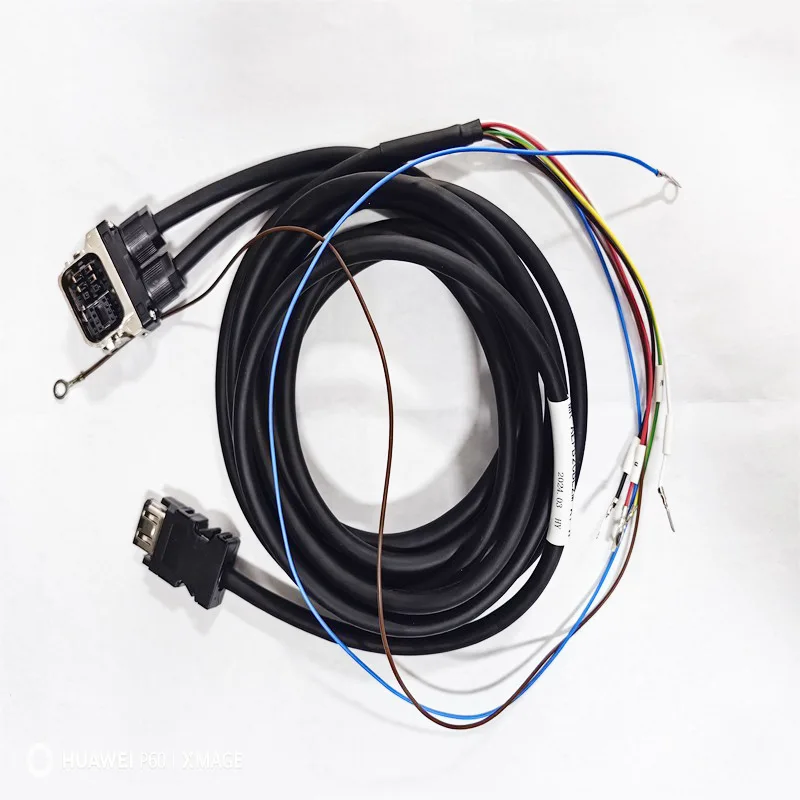 

Xtester MR-J5 Совместимый тормозной трос обратной связи MR-AEPB2CBL-A2-H для повышенной производительности и надежности