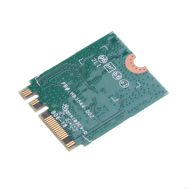 Adapter 8265NGW BT4.2 5GHz 2.4GHz(160MHz) WiFi Antennas for Windows 10