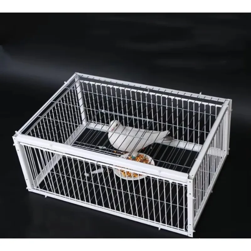 gabbia-per-uccelli-e-piccioni-in-metallo-da-esterno-portatile-e-facile-da-montare-con-doppio-ingresso
