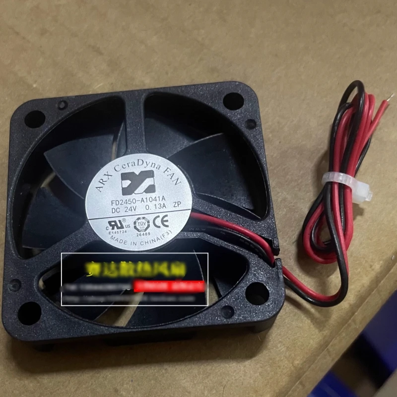 frete-gratis-novo-ventilador-de-refrigeracao-de-dois-fios-5010-24v-013a-fd2450-a10419