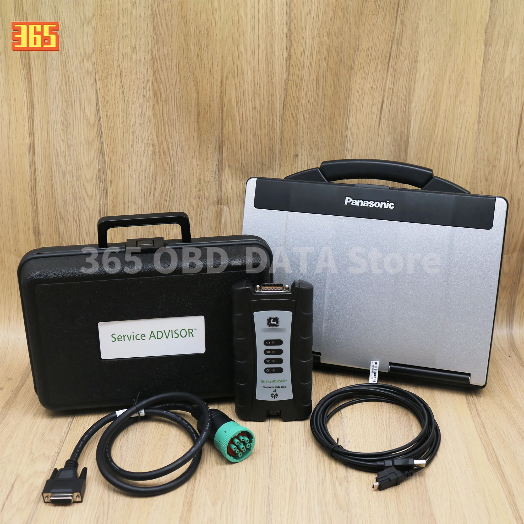 For john deere diagnostic tool EDL V3 Electronic Data Link Agriculture Tractor Construction Diagnostic Tool For JOHN DEE