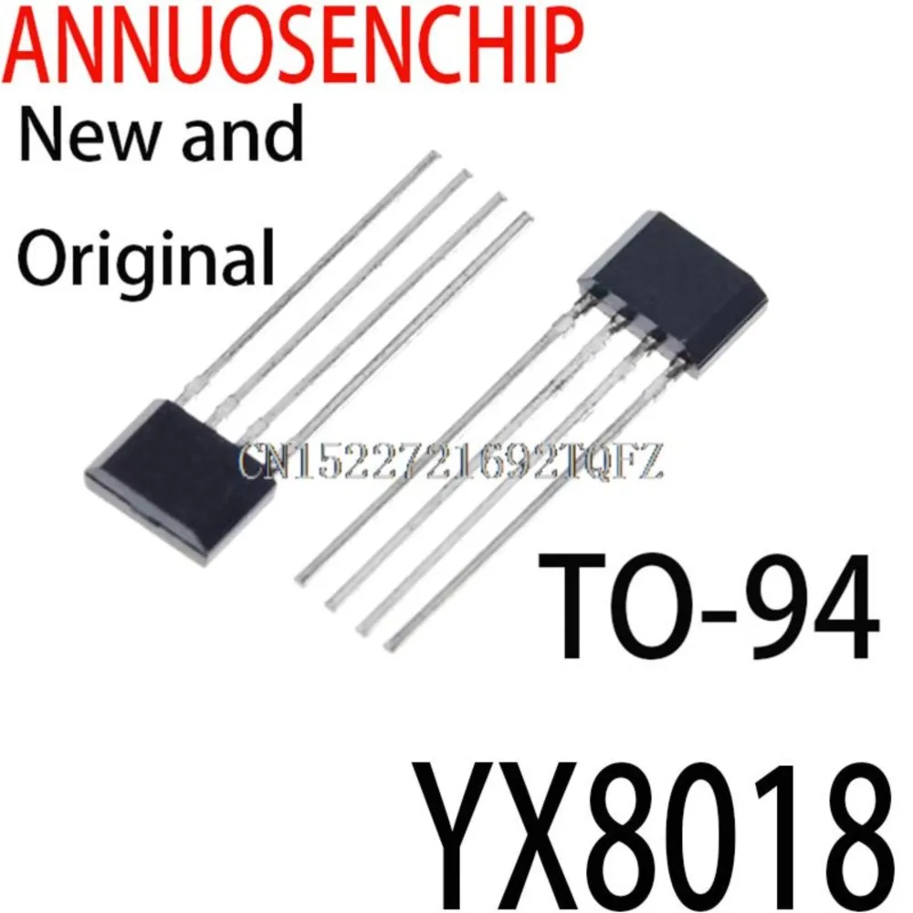 10PCS New and Original 8018 TO-94 YX8018