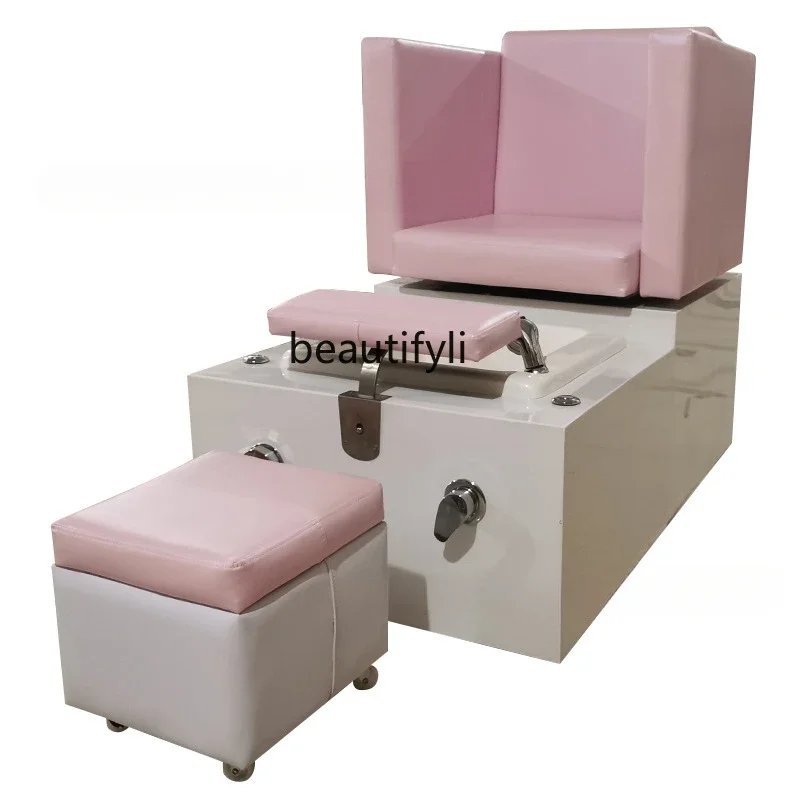 Pedicure Sofa Pedicure Shop Foot Bath Foot Massage Sauna Pedicure Chair Beauty Salon