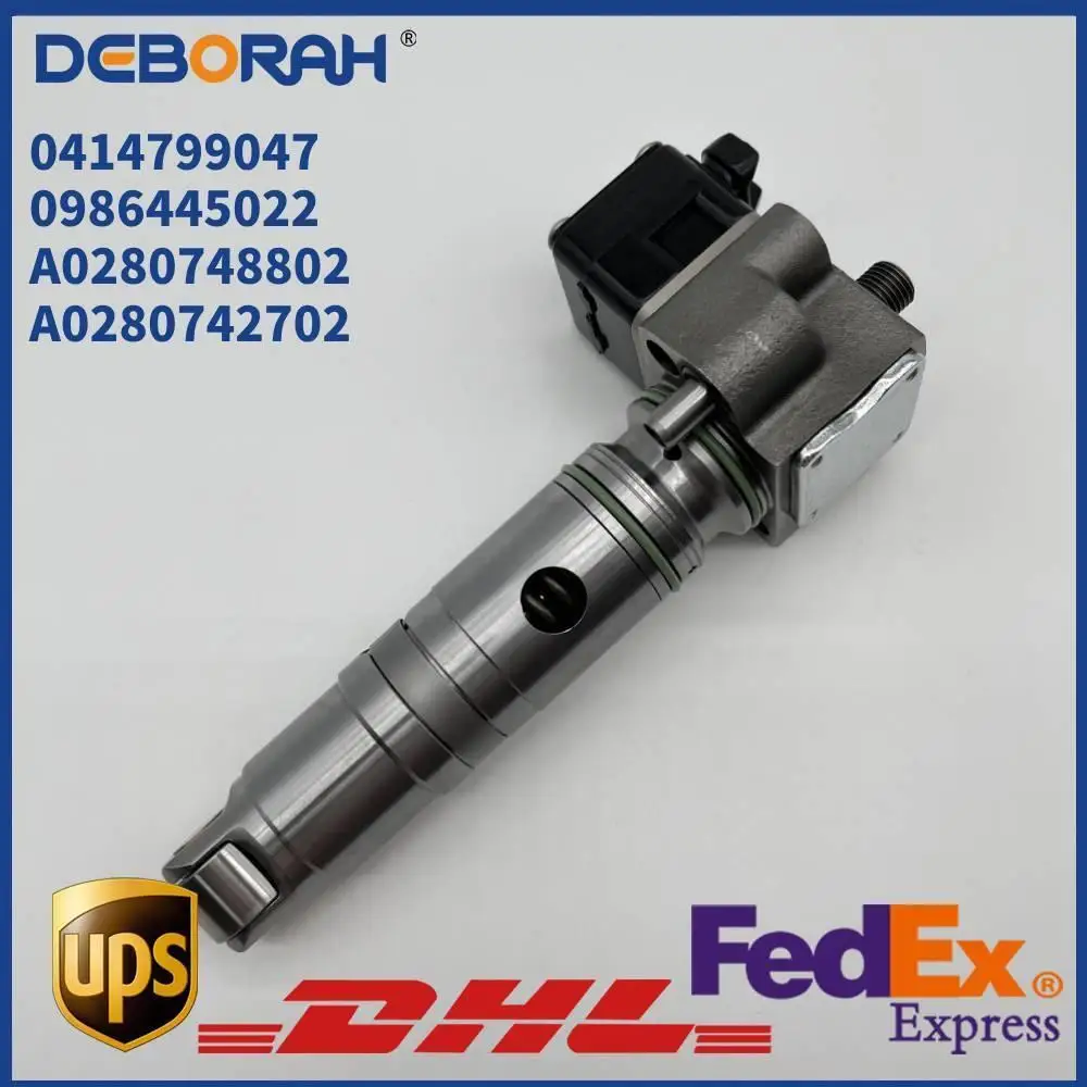 

Fuel Unit Pump 0414799047 A0280748802 A0280742702 for BENZ OM457/OM541/OM542