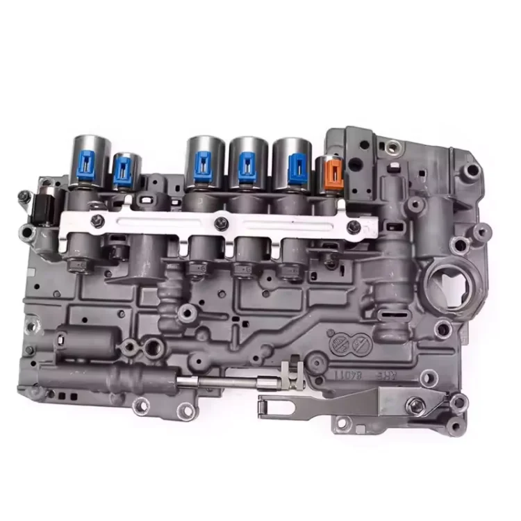 Premium Quality Brand-New Electromagnetic Valve Body For AC60E & AC60F 6-Speed Transmissions (2015-2024)