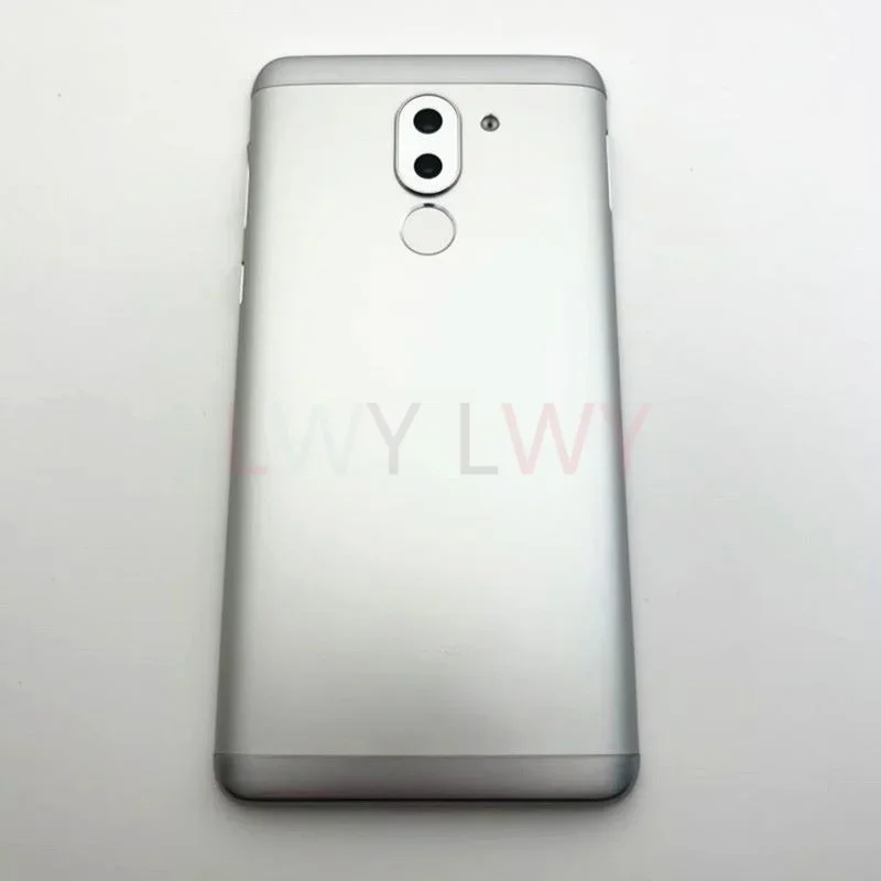 Battery Cover for Huawei Honor 6x Door Back Housing Case with Camera Lens Replacement Parts