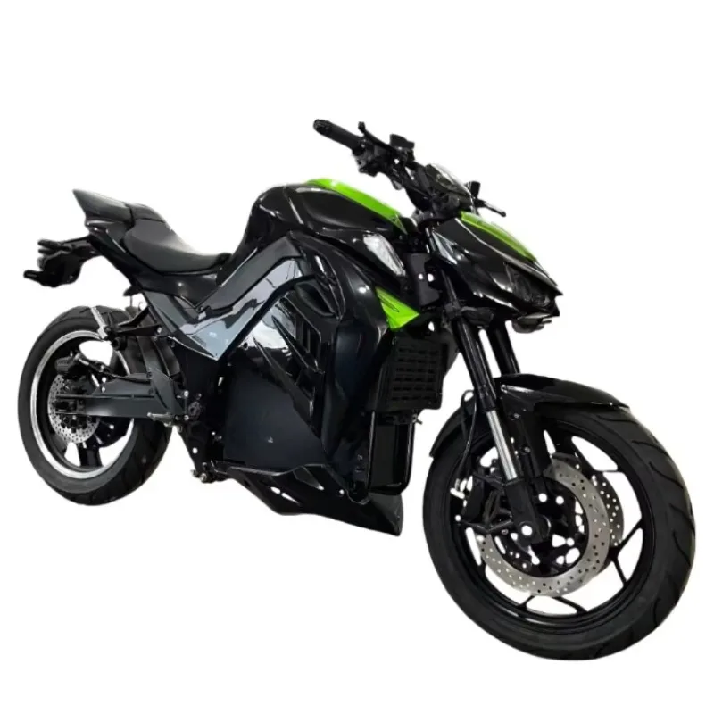 Krono Wild 2000W-10000W Electric Dirt Bike 72V Lithium Battery Off Road E Motorcycle For Adult Riders