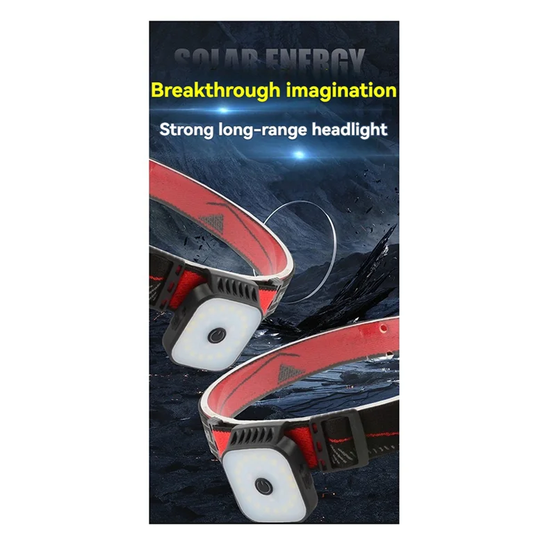 A93P 4 Pack Running Lights For Runners, Night Dog Walking Light, For Night Safety, Chest Light Jogging Gear