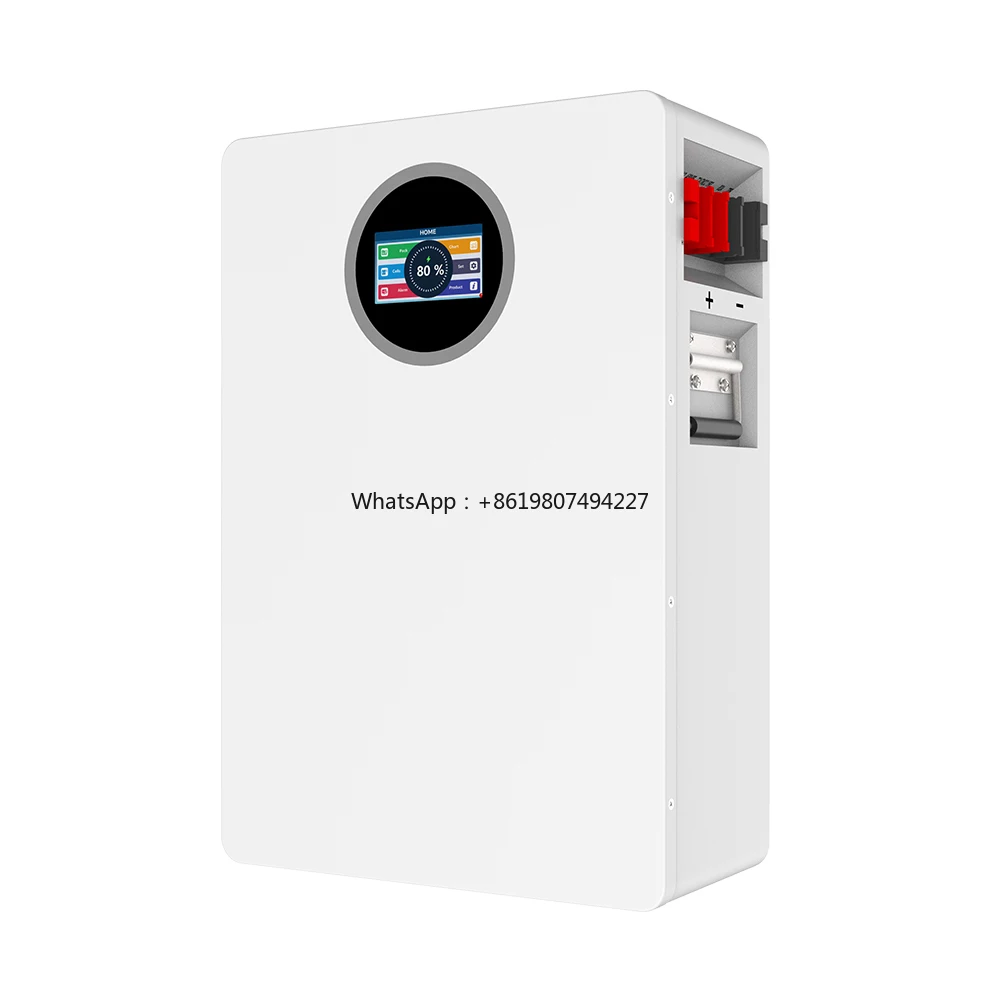 

Off Grid Hybrid Power System 5Kwh Capacity Home Solar Energy Storage Lithium Ion LiFePO4 Battery System