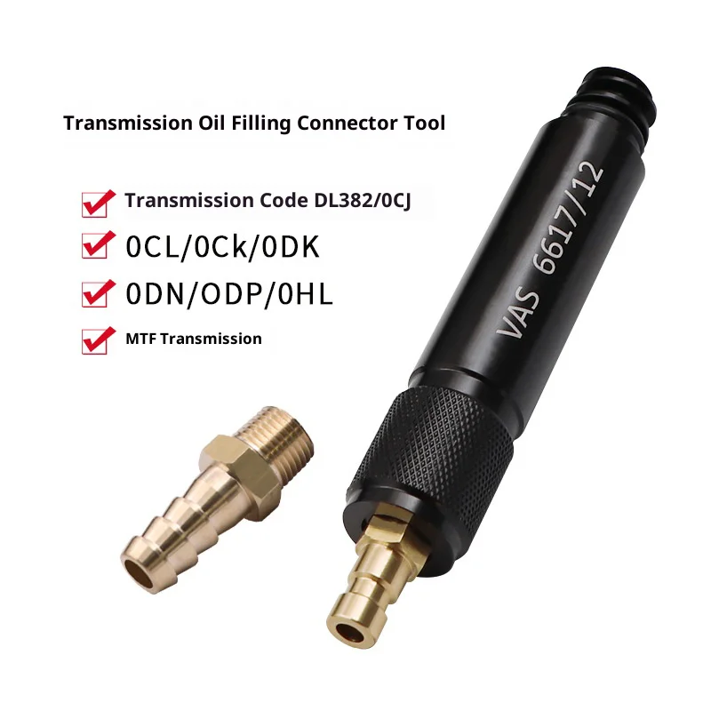 

Автомобильный трансмиссионный насос для замены масла VAS 6617/12 для VW A6 DSG с 7-скоростным адаптером для инструмента, наполнителем, автоматическим антифризом