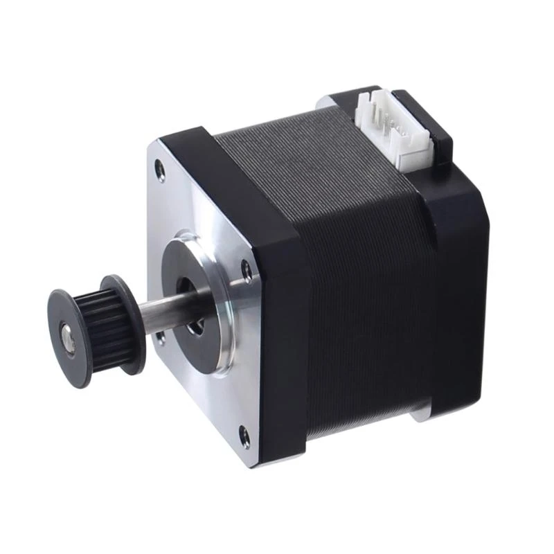 

H37F Качественный 3D -принтер Stepper Motor с 1a -током и 1,8 градусом шагом