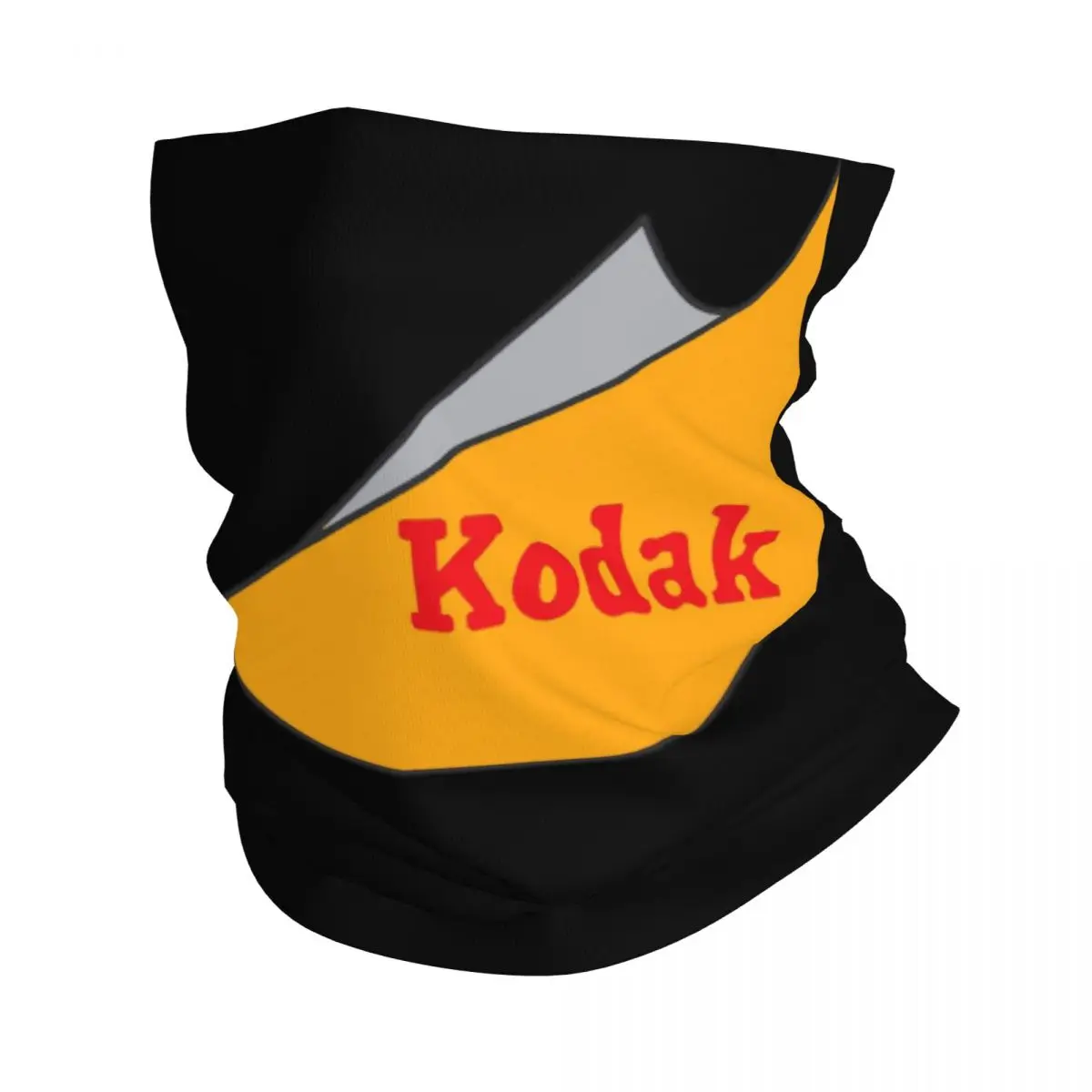 Fans Bandana Neck Gaiter Motorcycle Club K-Kodak Face Scarf Multi-use Cycling Riding Unisex Adult Winter