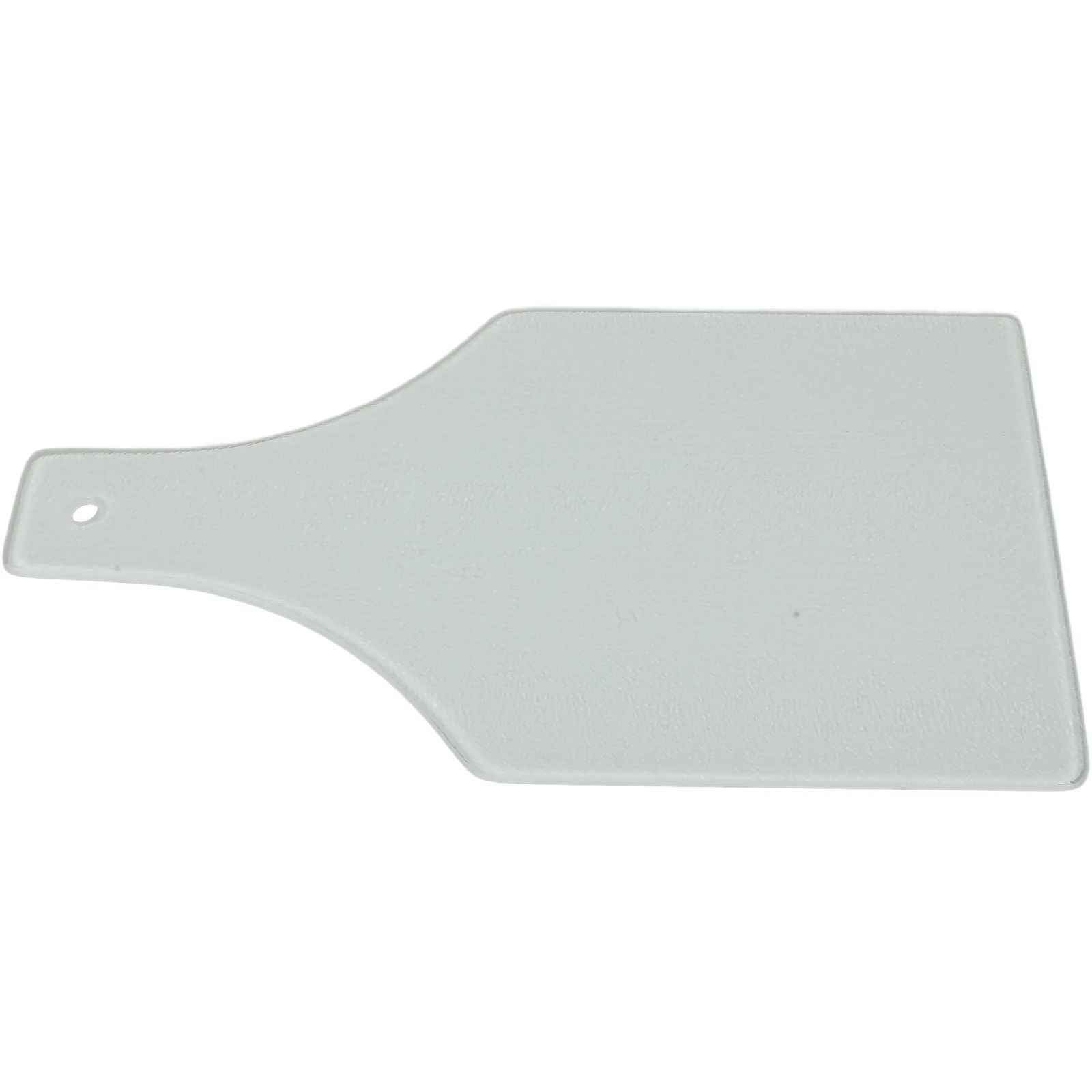 

Large Tempered Glass Cutting Board Easy Clean Non Slip Surface Chopping Board for Kitchen Food Preparation Home Use