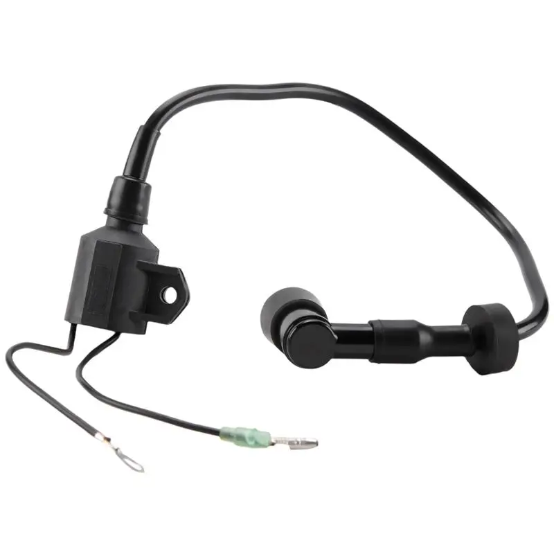 

Durable-Boat Ignition Coil Assy For 40HP 50HP 2 Stroke 3 Cylinder Outboard Motor Engine 6H5-85570 Boat Accessories Marine