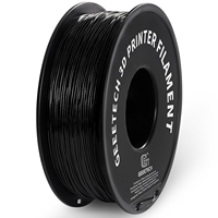 GEEETECH 1KG 1.75mm TPU Filament Flexible material for 3D Printers overseas warehouse fast shipping