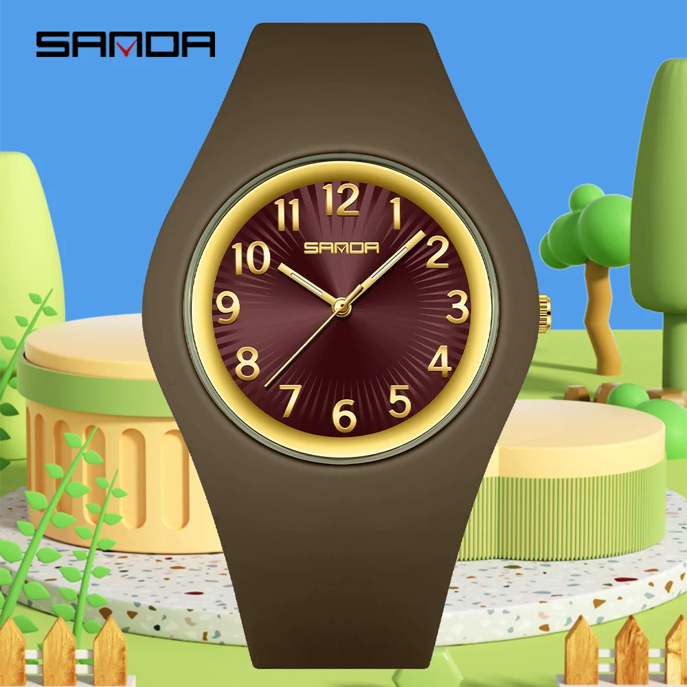 Sanda 2026 Fashion …