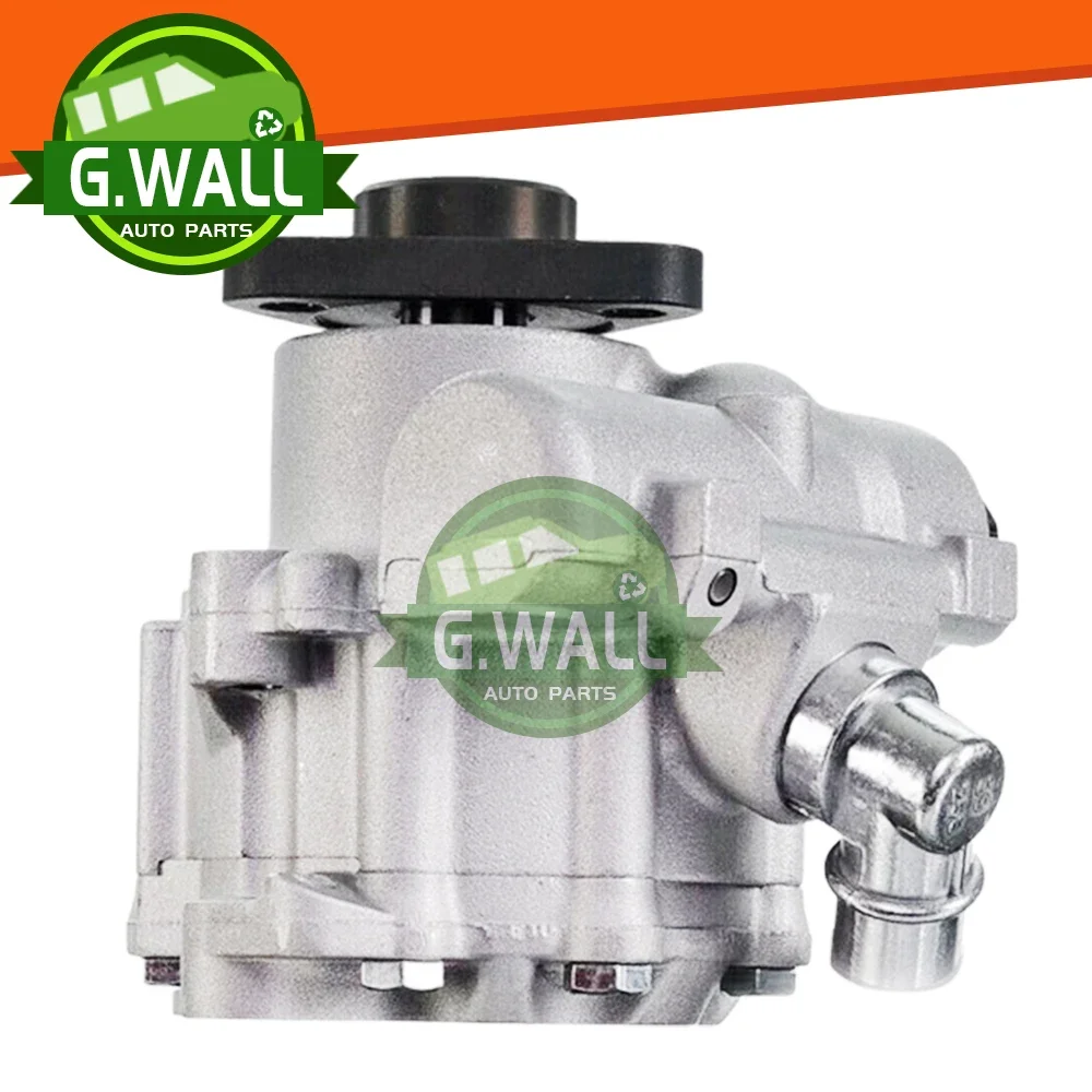 POWER STEERING PUMP For 2001-2006 BMW E46 323i 325i 328i 330i 323Ci 325Ci 328Ci 330Ci 2.5L 2.8L 3.0L 32411093577 32416756582
