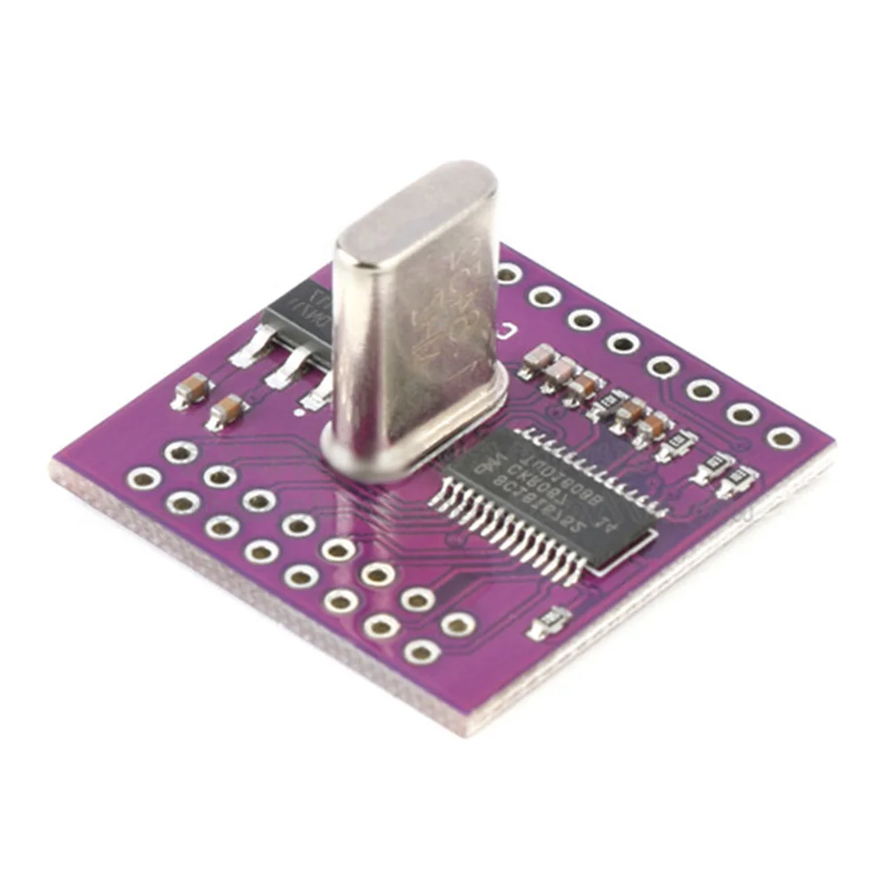 752 interfaccia Bus SC16IS752 IIC I2C/SPI a alimentatore modulo scheda di conversione UART a doppio canale