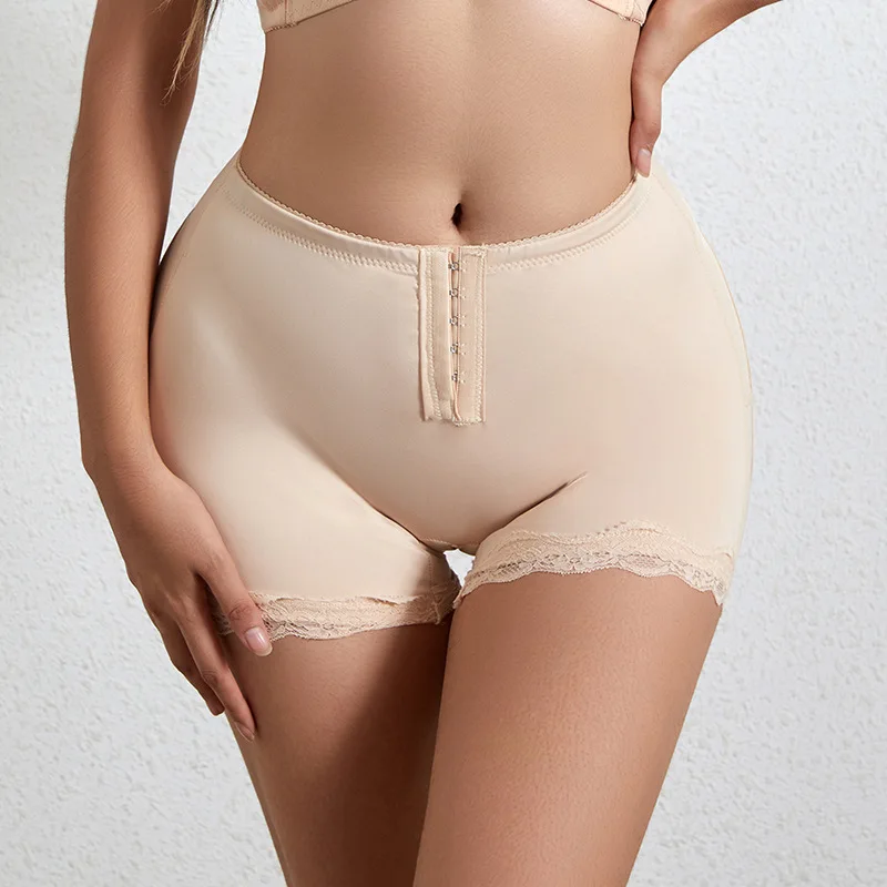 Body Shaper Women\'s Seamless High Waist Postpartum Hip Lifter Shaping Control Panties Slimming Briefs Underwear Body Shapewear