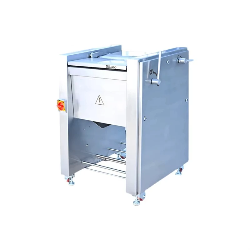 

Great Quality Pork ning Machine / Fresh Pig Meat Peeling Machine / Beef Removing Machine